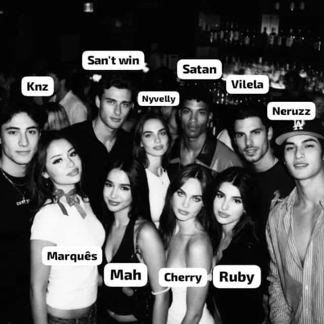 Imagem do grupo de WhatsApp Chat de Nascc - categoria Amizade