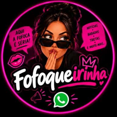 Imagem do grupo de WhatsApp 🤭 Fofoqueirinha
