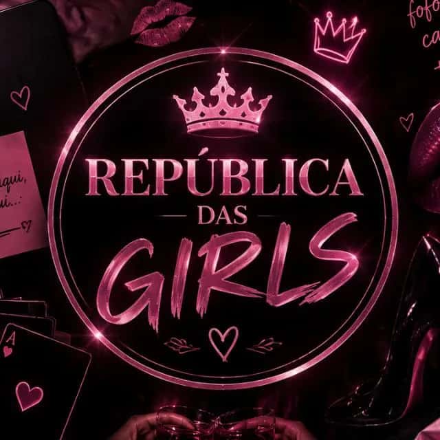 Imagem do grupo de WhatsApp 👑 República das girls 👑 - categoria Amizade