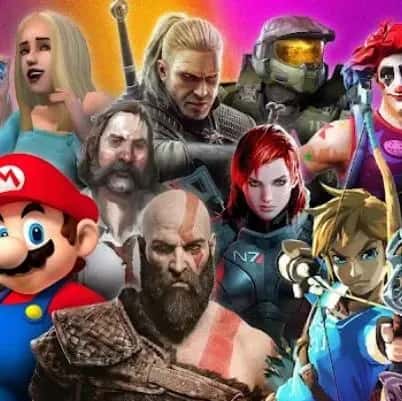Imagem do grupo de WhatsApp Grupo De Jogo - categoria Games e Jogos