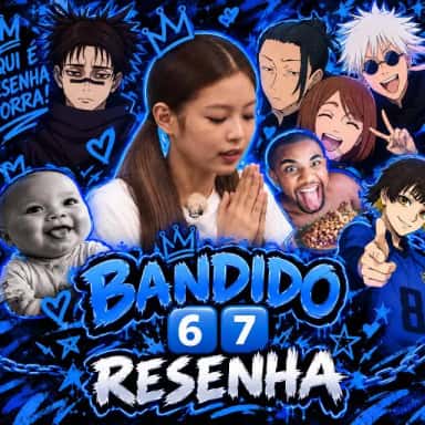 Imagem do grupo de WhatsApp BANDIDO 6️⃣7️⃣ RESENHA!