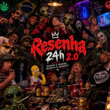 Imagem do grupo de WhatsApp ²⁴h̶   💯𝑹𝑬𝑺𝑬𝑵𝑯𝑨