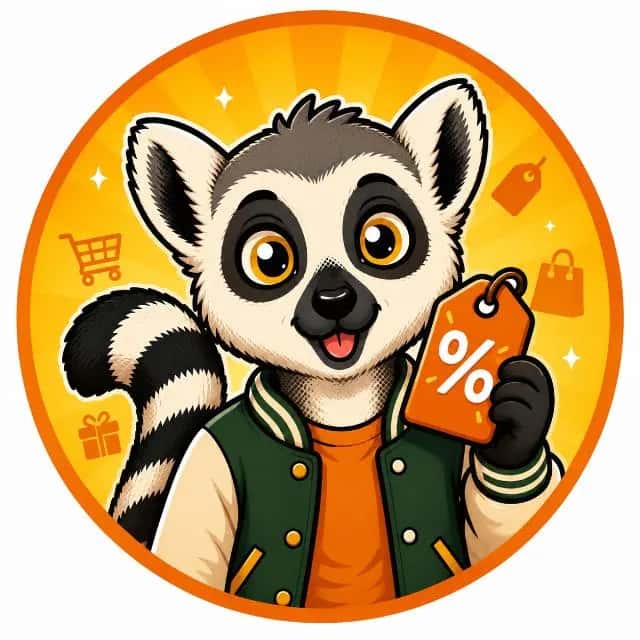 Imagem do grupo de WhatsApp ACHADOS DO LÊMURE 🦝 - categoria Compra e Venda