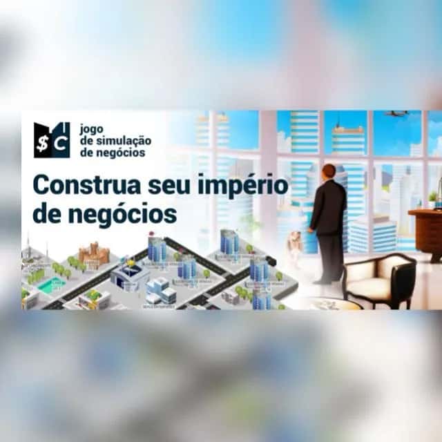 Imagem do grupo de WhatsApp Sim Companies Brasil - categoria Games e Jogos