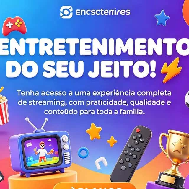 Imagem do grupo de WhatsApp MELHOR IPTV DO BRASIL - categoria TV