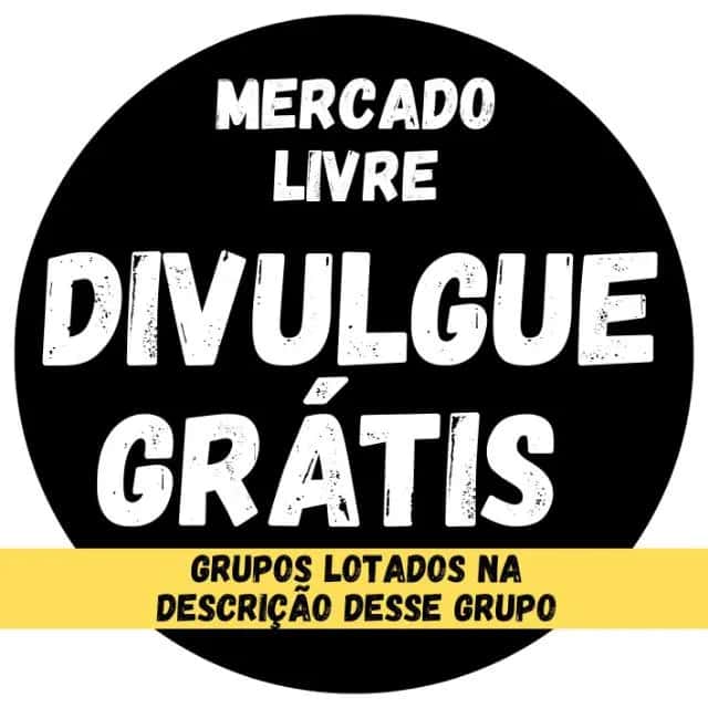 Imagem do grupo de WhatsApp 📢 36- MUITOS GRUPOS NA DESCRIÇÃO - categoria Divulgação