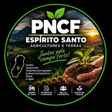Imagem do grupo de WhatsApp 🌱 PNCF – TERRA PARA AGRICULTORES ES