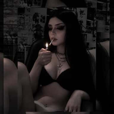 Imagem do grupo de WhatsApp 🕸️☾₊⊹˚ᏂᎧᏕᎮíςᎥᎧ ๔ค ᎶᎧ𝔱𝔦𝔠ค⊹₊☽🕷️ reserva