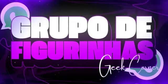 Imagem do grupo de WhatsApp Grupo de figurinhas - categoria Figurinhas e Stickers