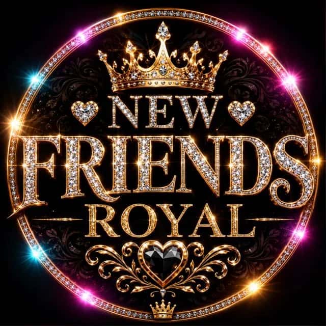 Imagem do grupo de WhatsApp 💎𝐍𝐄𝐖 𝐅𝐑𝐈𝐄𝐍𝐃𝐒 𝐑𝐎𝐘𝐀𝐋 - categoria Amizade
