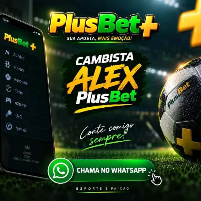 Imagem do grupo de WhatsApp Palpites Vip PlusBet ☘️💸⚽ - categoria Futebol