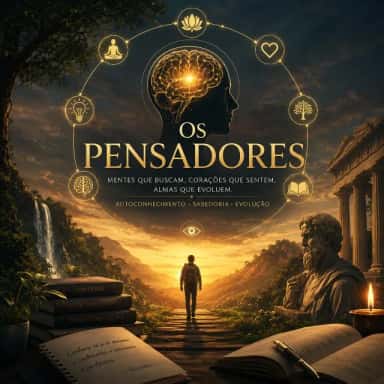 Imagem do grupo de WhatsApp 🧠✨ OS PENSADORES ✨🧠