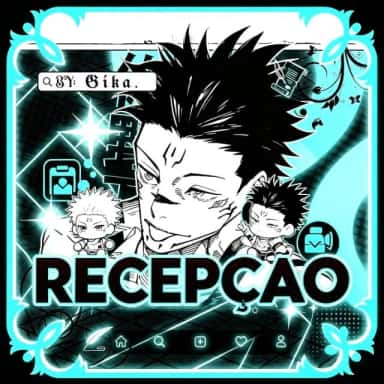 Imagem do grupo de WhatsApp ⏤͟͟͞͞✰♥︎♥︎𝕽𝖊𝖈𝖊𝖕𝖙𝖎𝖔𝖓 ⃝⏤͟͟͞͞✪♥︎