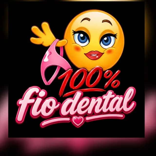 Imagem do grupo de WhatsApp 💯% fio dental - categoria Namoro