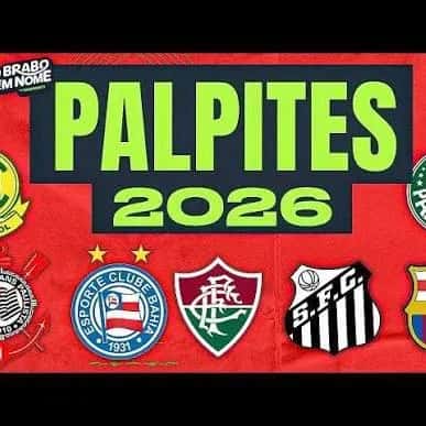 Imagem do grupo de WhatsApp Palpites ⚽🚀✅ - categoria Futebol