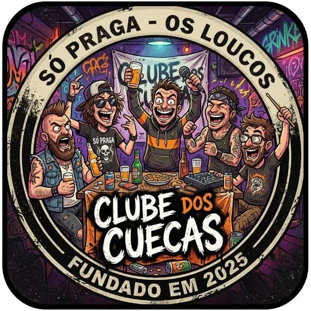 Imagem do grupo de WhatsApp Só Praga - categoria Amizade
