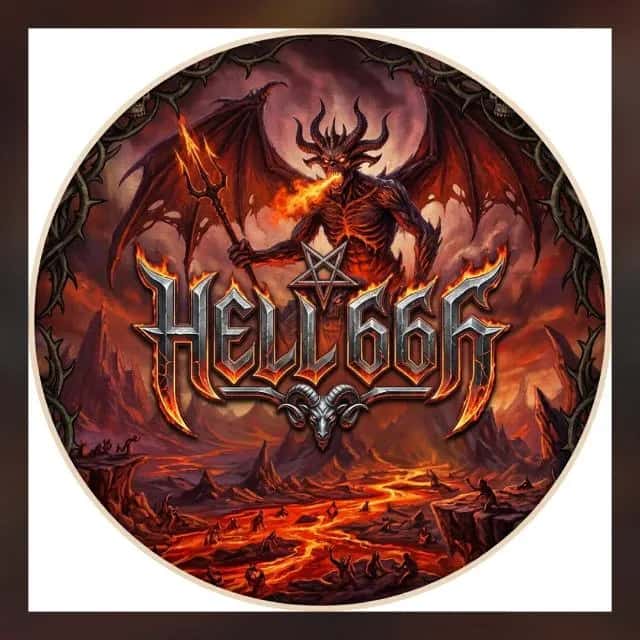Imagem do grupo de WhatsApp HELL 666 - categoria Amizade