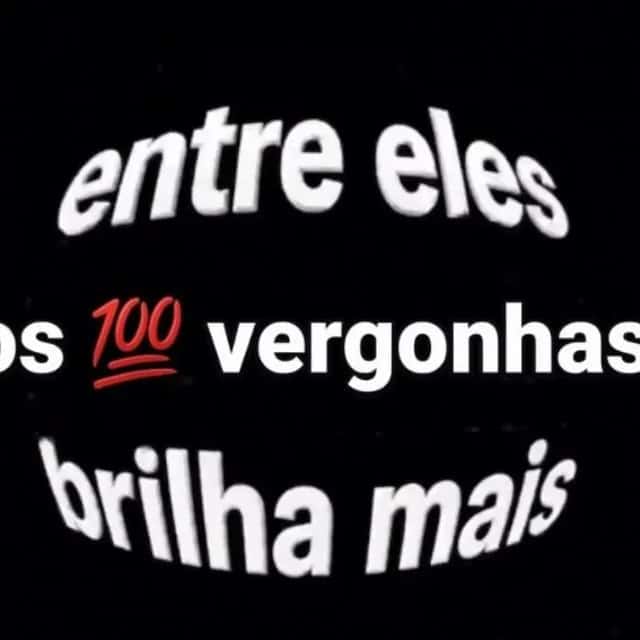 Imagem do grupo de WhatsApp Os 💯 vergonhas - categoria Amizade