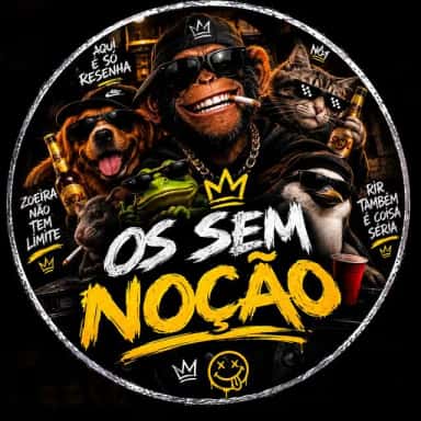 Imagem do grupo de WhatsApp Os sem Noção 🤣