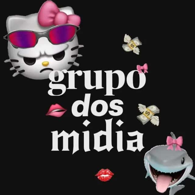 Imagem do grupo de WhatsApp TROPA DA Ⓜ️IDIA - categoria Amizade