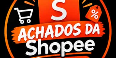 Imagem do grupo de WhatsApp Achados da shopee