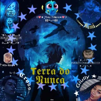 Imagem do grupo de WhatsApp 🌎🇵🇹 Terra do Nunca✨✨🥊