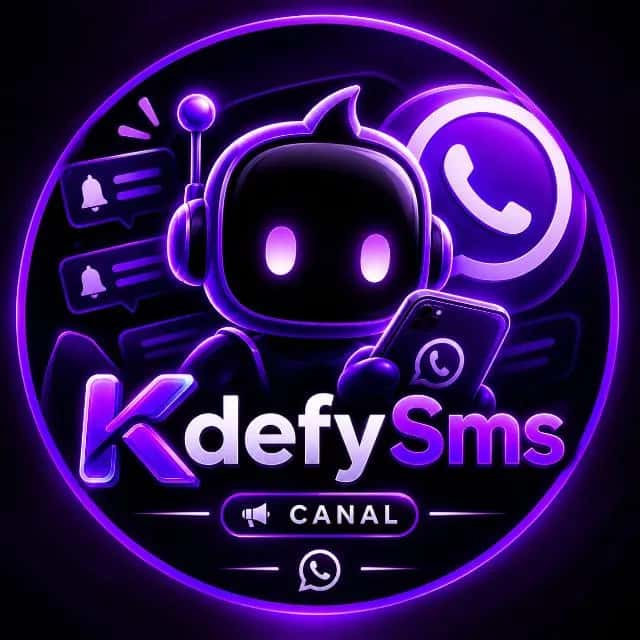 Imagem do grupo de WhatsApp Kdefy SMS Entretenimento - categoria Amizade
