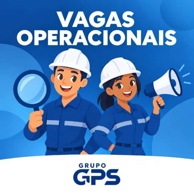 Imagem do grupo de WhatsApp GPSvc # Operacional | Sorocaba - categoria Vagas de Emprego