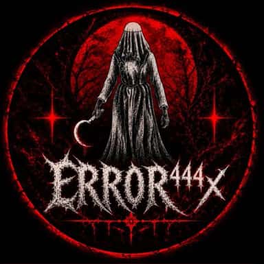 Imagem do grupo de WhatsApp ERROR⁴⁴⁴