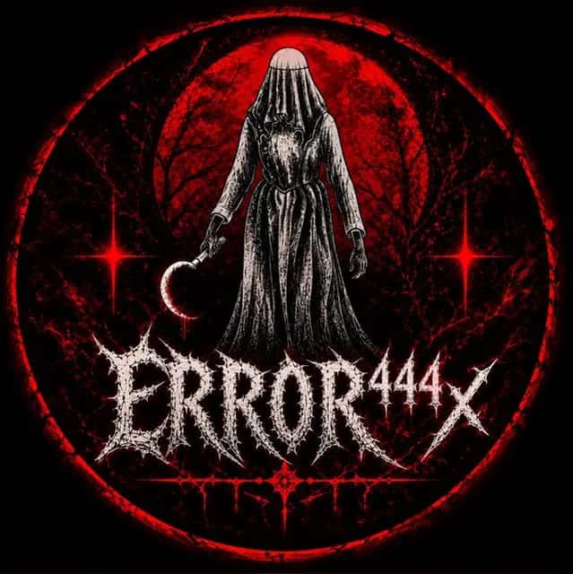 Imagem do grupo de WhatsApp ERROR⁴⁴⁴ - categoria Amizade