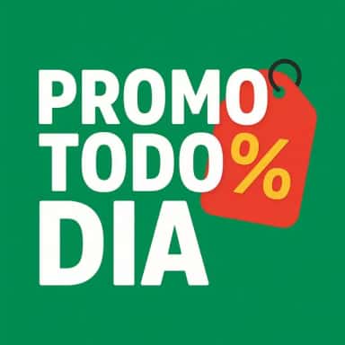 Imagem do grupo de WhatsApp PROMO TODO DIA ✨💚