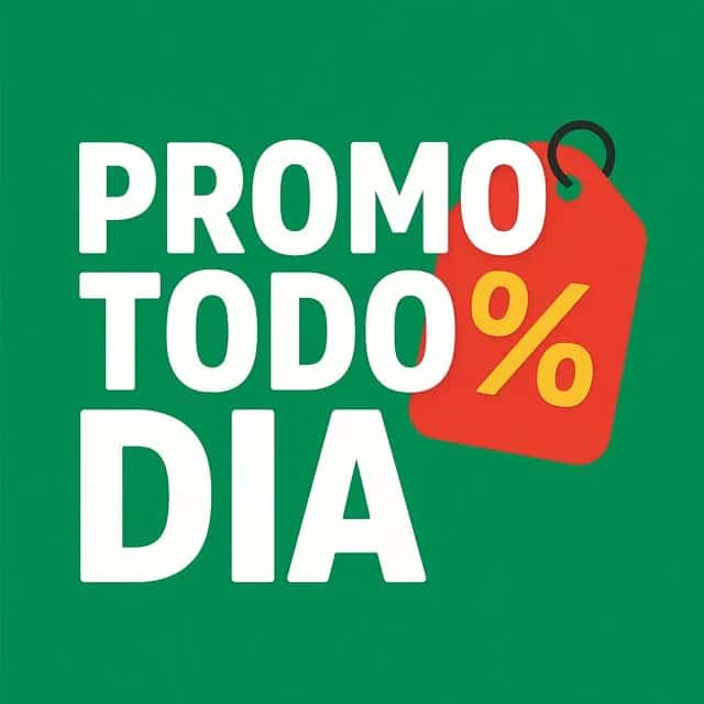 Imagem do grupo de WhatsApp PROMO TODO DIA ✨💚 - categoria Compra e Venda