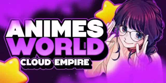 Imagem do grupo de WhatsApp Animes World - categoria Desenhos e Animes