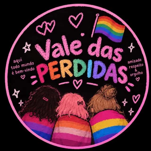 Imagem do grupo de WhatsApp Vale das perdidas🏳️🌈 - categoria Amor e Romance