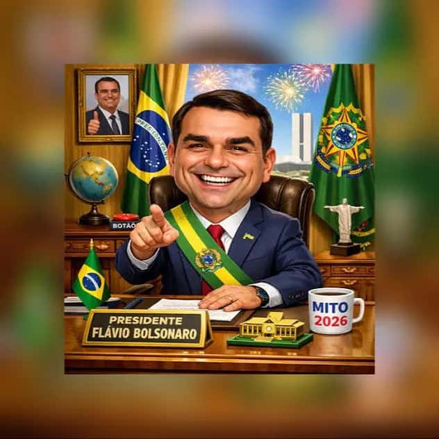 Imagem do grupo de WhatsApp 🇧🇷 | Família Bolsonaro - categoria Amizade