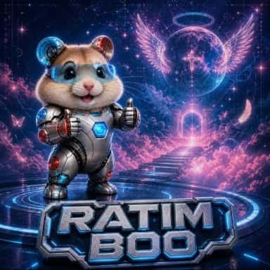 Imagem do grupo de WhatsApp RATIM BOO⚡