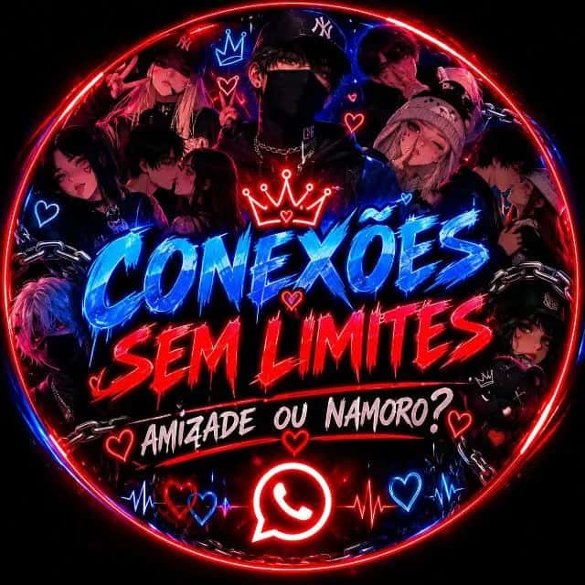 Imagem do grupo de WhatsApp ❤🅝🅐🅜🅞🅡🅞 🅞🅤 🅐🅜🅘🅩🅐🅓🅔🤝 - categoria Amor e Romance