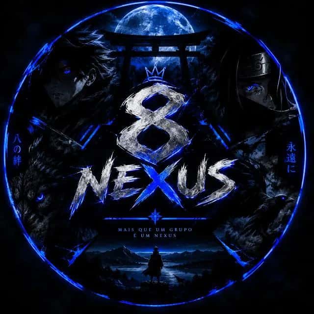 Imagem do grupo de WhatsApp 8Nexus - categoria Amizade