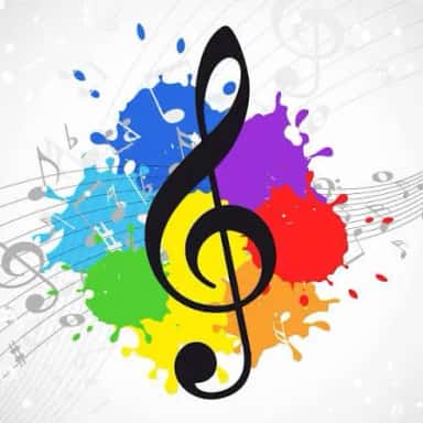 Imagem do grupo de WhatsApp Grupo de Música 🎶