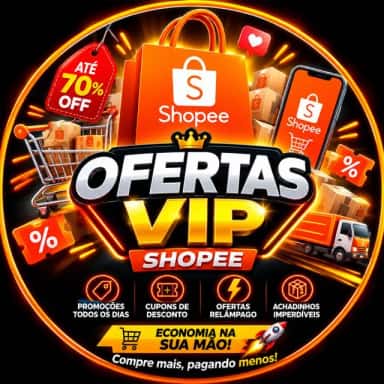 Imagem do grupo de WhatsApp 🛍️OFERTAS VIP SHOPEE🛍️