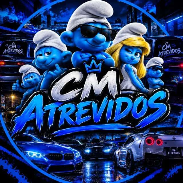 Imagem do grupo de WhatsApp ♱ CM 『ATREVIDO'S』 ♱ - categoria Amizade