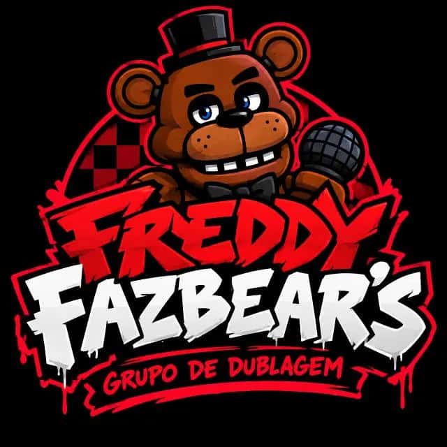 Imagem do grupo de WhatsApp FREDDY FAZBEAR'S dubs - categoria Desenhos e Animes