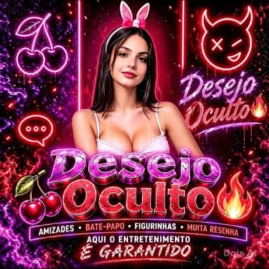 Imagem do grupo de WhatsApp 🍒𝑫𝒆𝒔𝒆𝒋𝒐 𝑶𝒄𝒖𝒍𝒕𝒐🔥