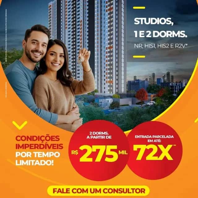 Imagem do grupo de WhatsApp Imóveis Apto - categoria Imobiliária