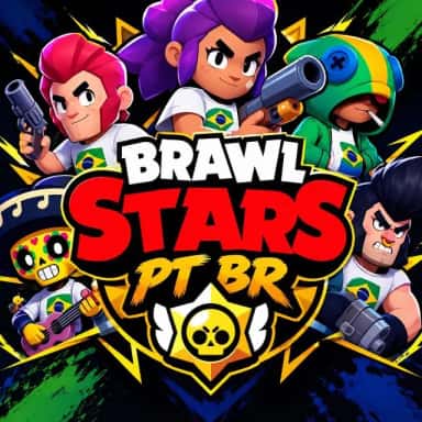 Imagem do grupo de WhatsApp Brawl Stars PT BR |NFD