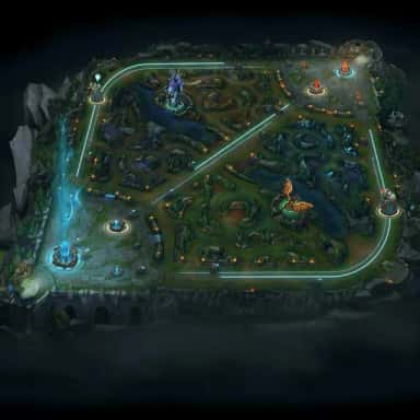 Imagem do grupo de WhatsApp LooL Brasil 🎮👥️