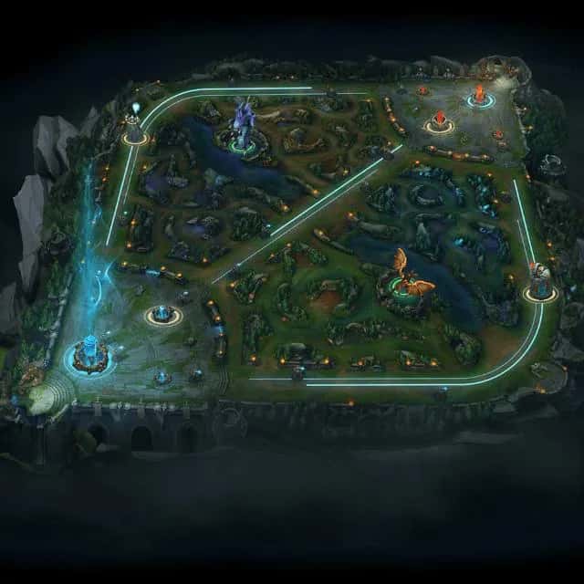 Imagem do grupo de WhatsApp LooL Brasil 🎮👥️ - categoria Games e Jogos