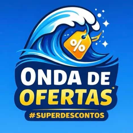 Imagem do grupo de WhatsApp Onda de ofertas 💙 - categoria Compra e Venda