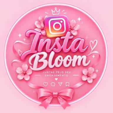 Imagem do grupo de WhatsApp ୨୧ Insta Bloom