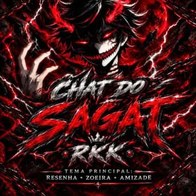 Imagem do grupo de WhatsApp Chat do SagatRKK